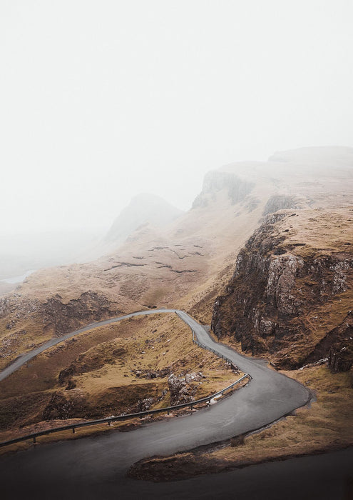 Trotternish Ridge, Skye