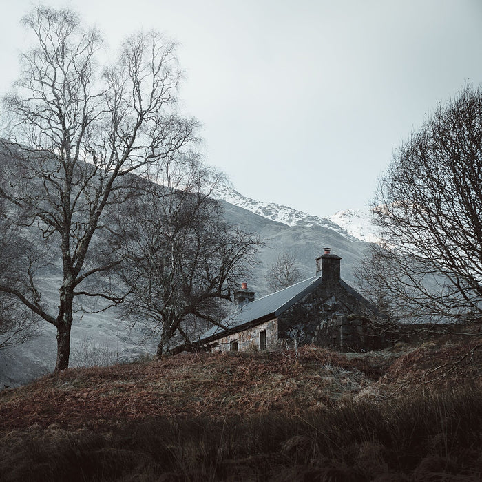 Bothy, Glenfinnan
