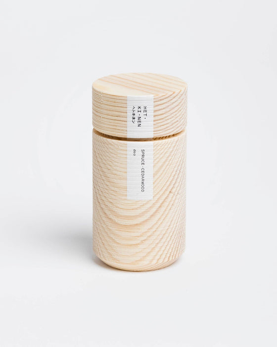 Spruce + Cedarwood Deodorant