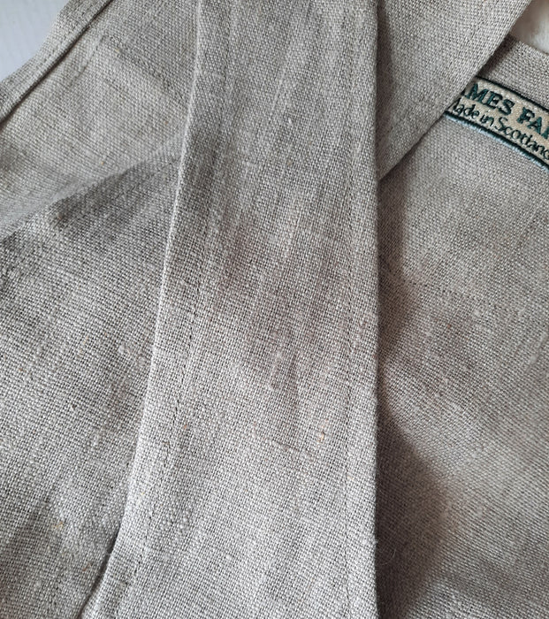 Linen Apron - Ecru