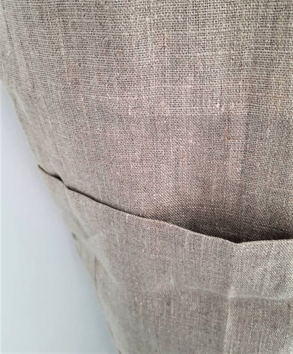 Linen Apron - Ecru