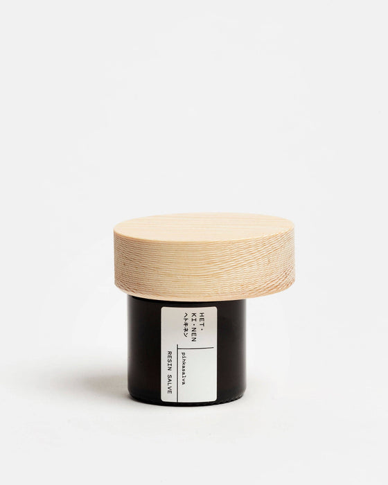 Salve - Spruce Resin