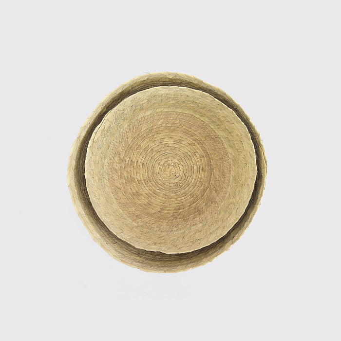 Palm Fibre Basket