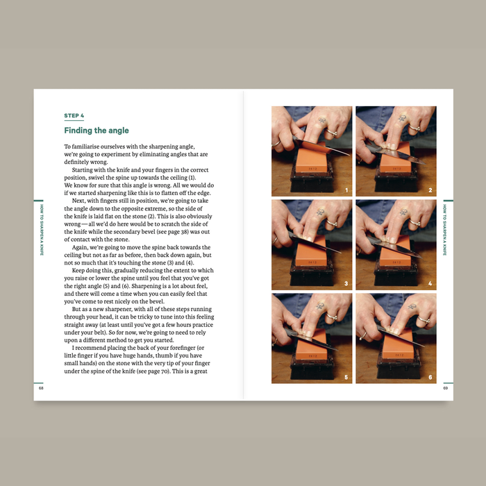 Do Maintain, How to Sharpen Kitchen Knives & Garden Tools: Paperback