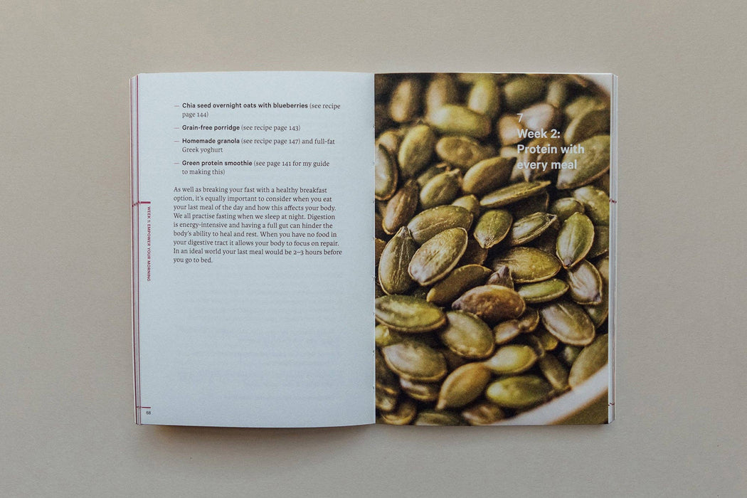 Do Nourish - How to eat for resilience: Paperback