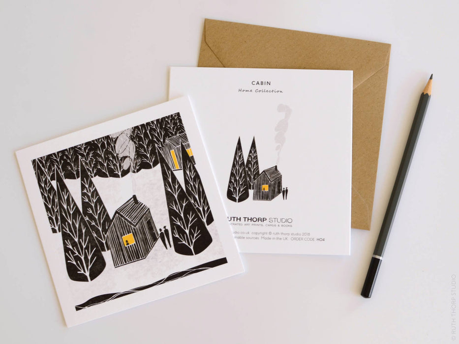 Cabin Card