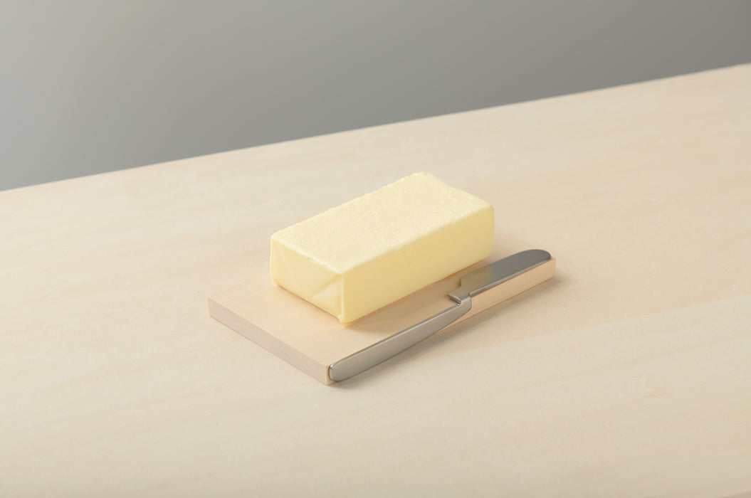 Oku - Board and Knife Set
