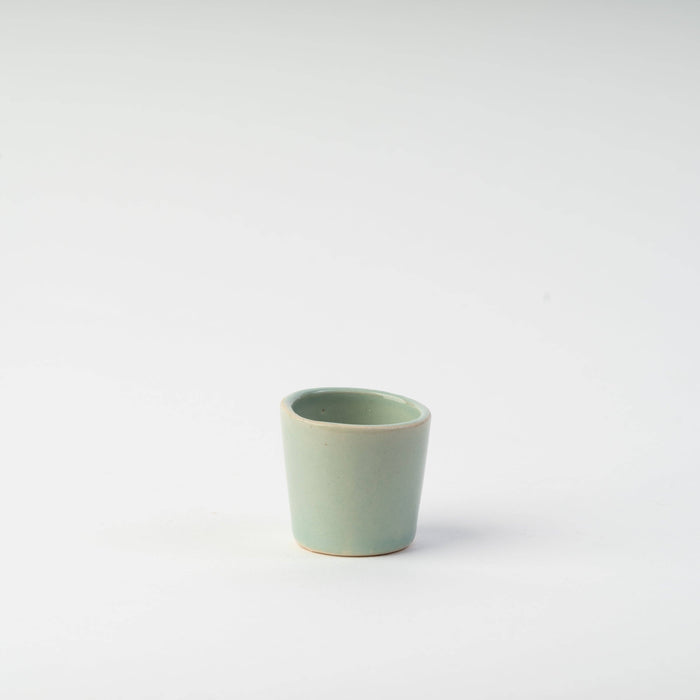 Monarch Ceramic Shot 'Glass'