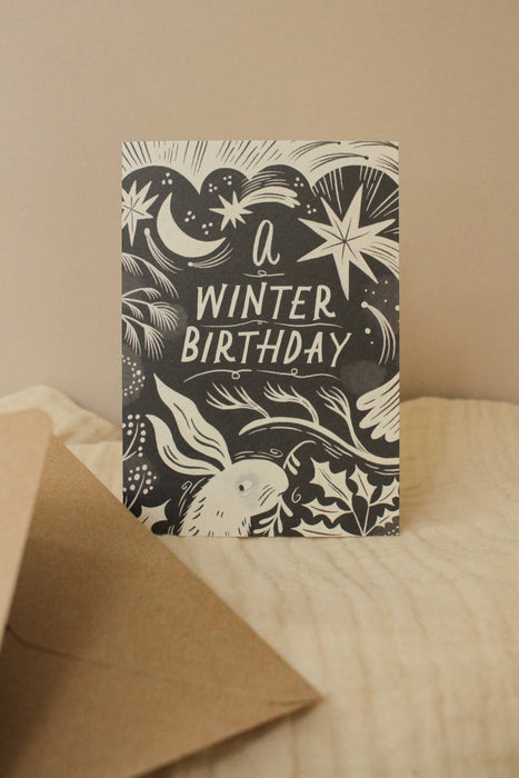 'A Winter Birthday'