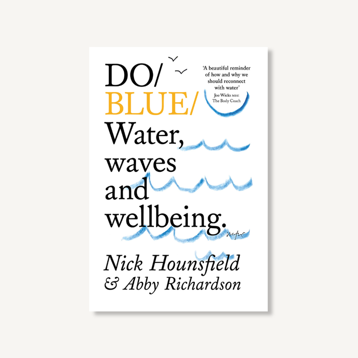 Do Blue, Guide to Blue Health: Paperback