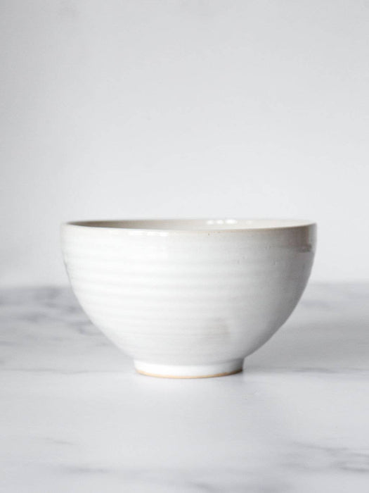 Stoneware Bowl: Speckle