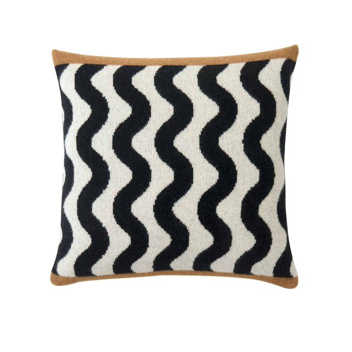 Wavelength Large Square Cushion