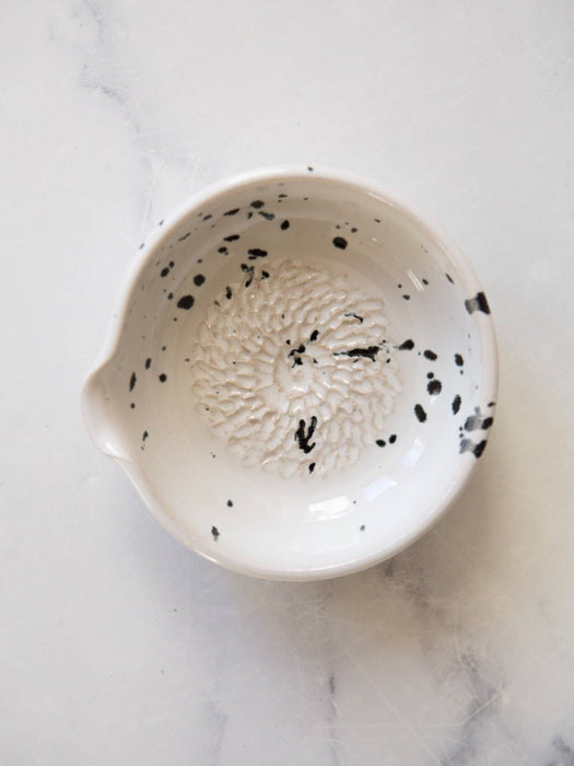 Garlic Grater: Speckle