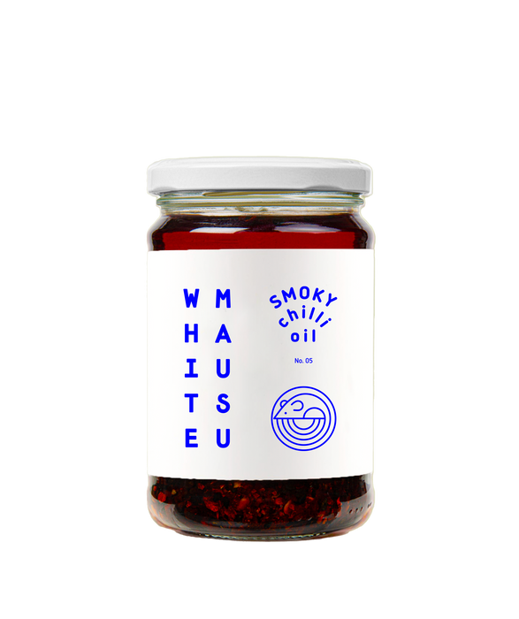Smoky Chilli Oil