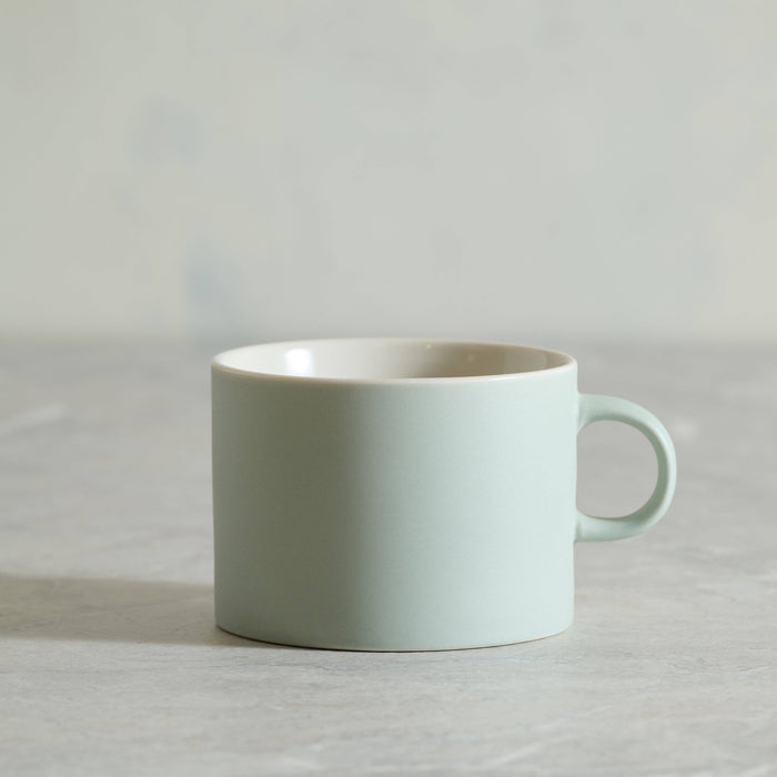 Large cup - Celadon Green