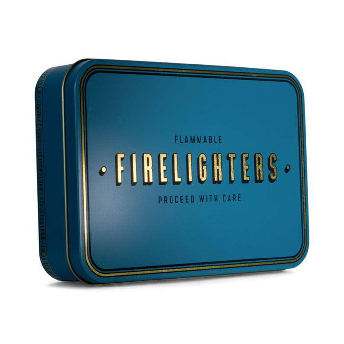 'Firelighters' Tin: Putty