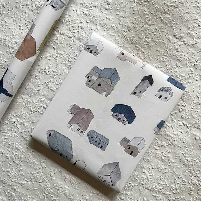 "House" Gift Wrap