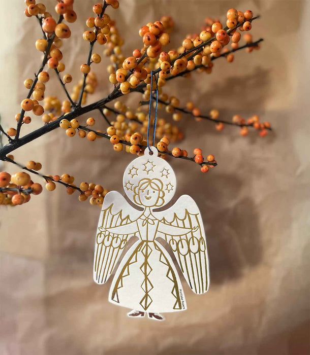 Angel Ornament