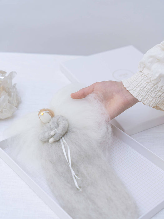 Wool Angel - Neutral