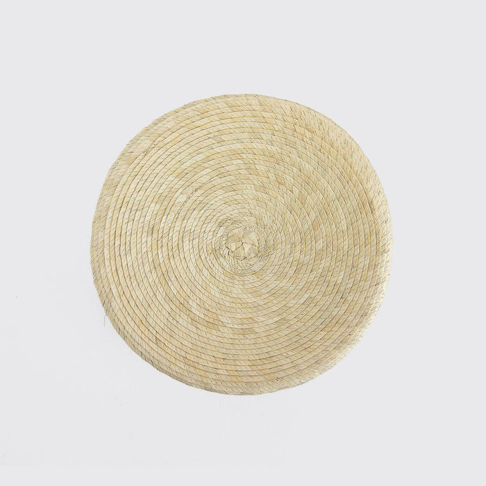Palm Fibre Basket