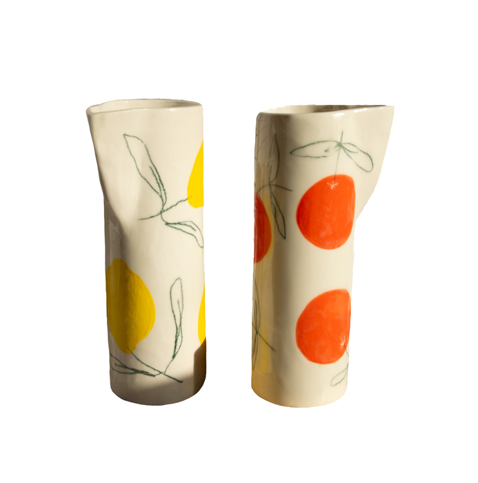 Pourer Vase