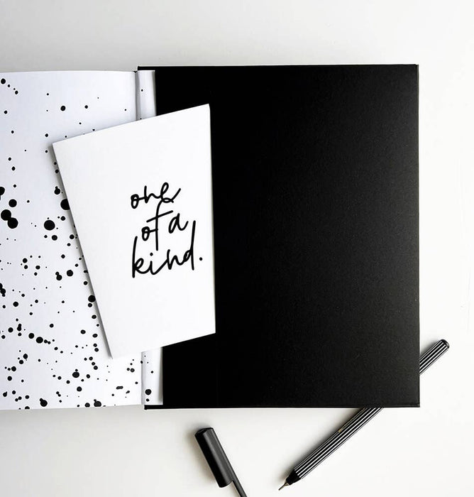Planner Pocket: Black