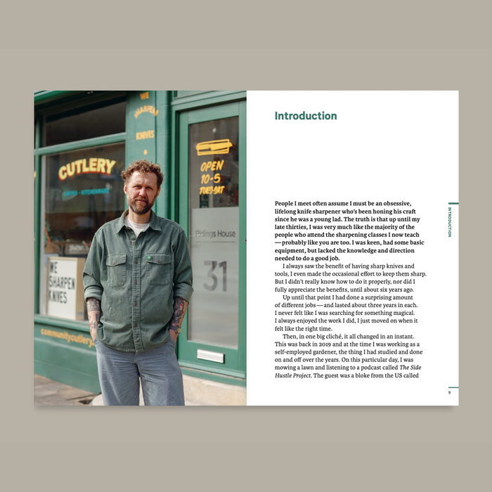 Do Maintain, How to Sharpen Kitchen Knives & Garden Tools: Paperback