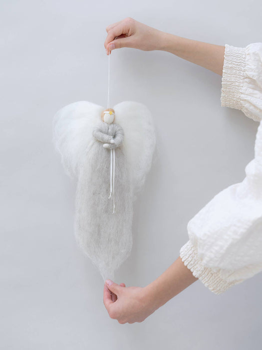 Wool Angel - Neutral
