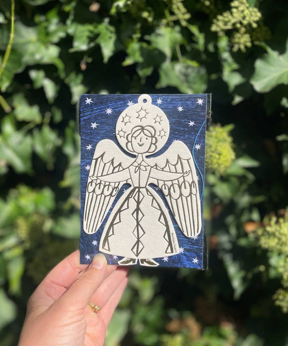 Angel Ornament