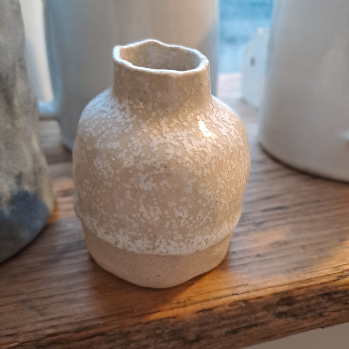Ceramic Bud Vase