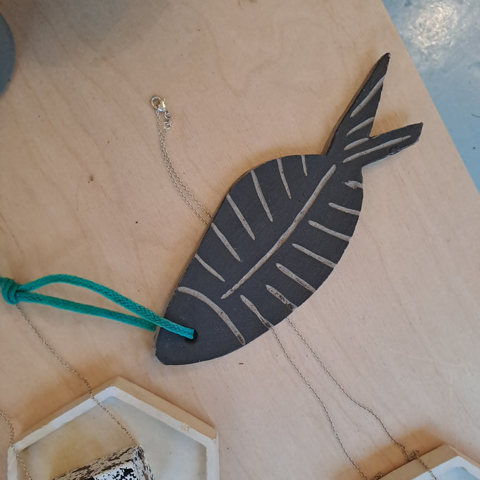 Ceramic Fish