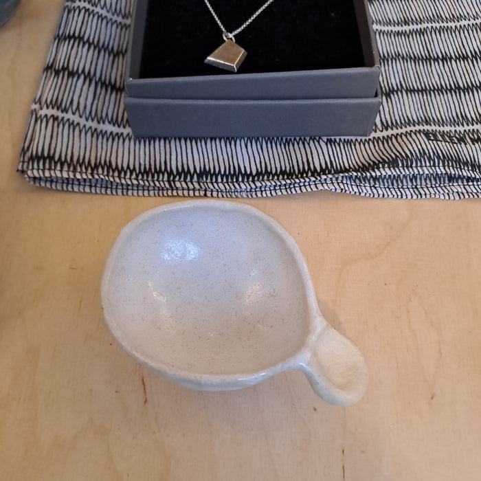 Ceramic Scoop - Studio Yoki