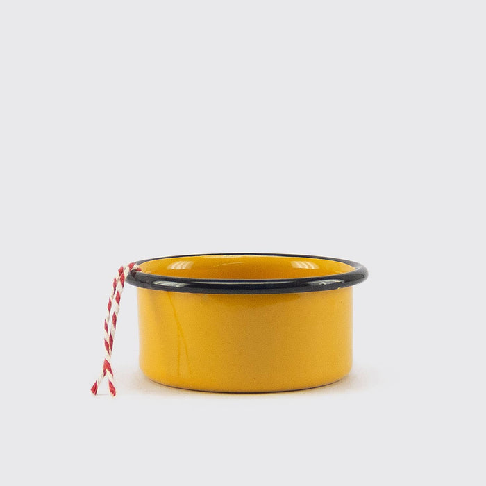 SAUCE BOWL / MUSTARD YELLOW