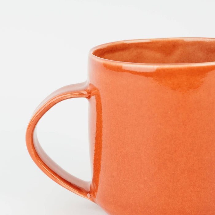 Breakfast Mug - Monarch