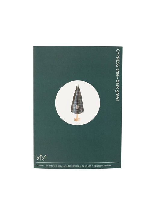 DIY Cypress Tree - Dark Green