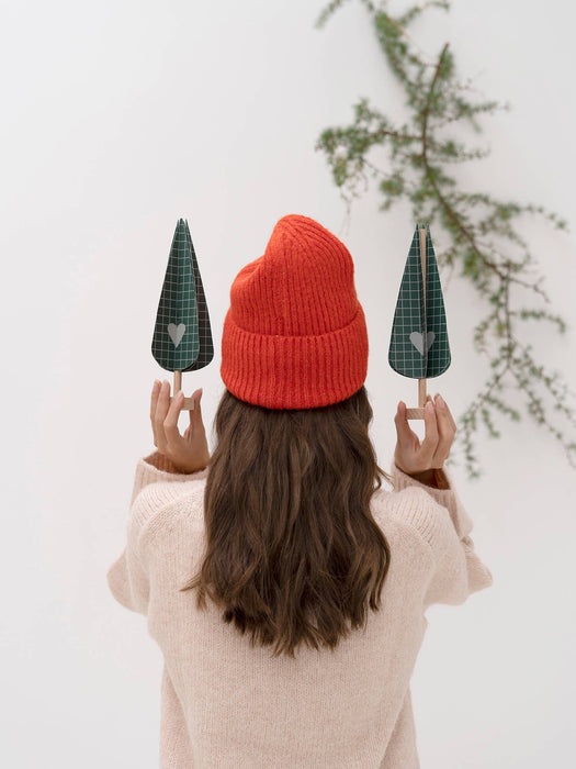 DIY Cypress Tree - Dark Green