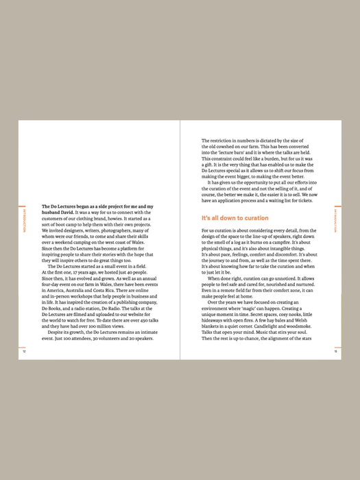 Do Curate, Guide to Hosting and Events: Paperback