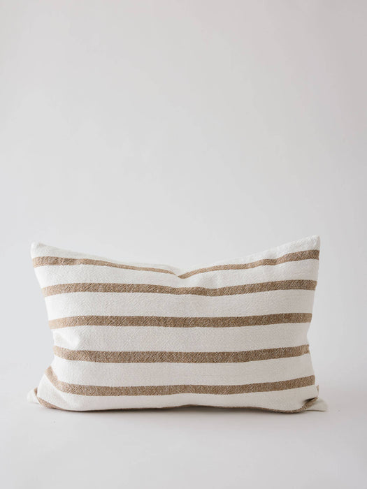 Gaston cushion cover 40x60: Brown