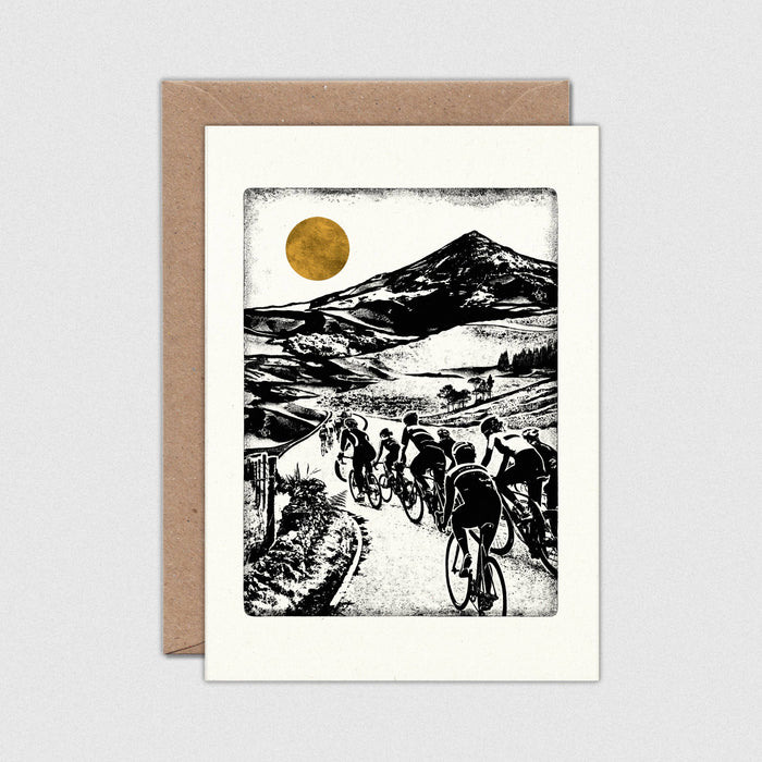 The Chase Individual Card (A6) Cycling Race