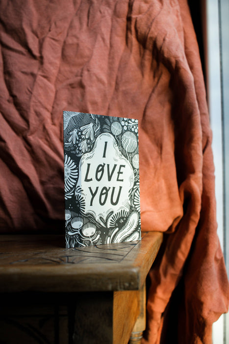 'I Love You'