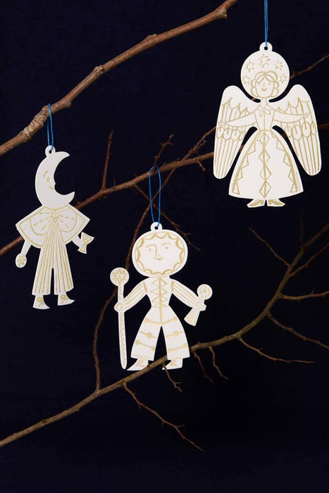 Angel Ornament