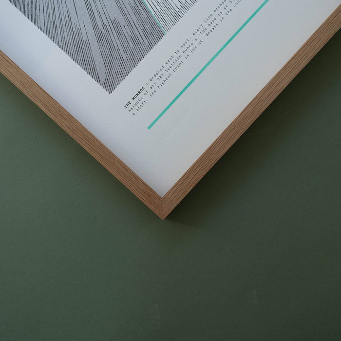 A3 Limited Edition Munro Risograph