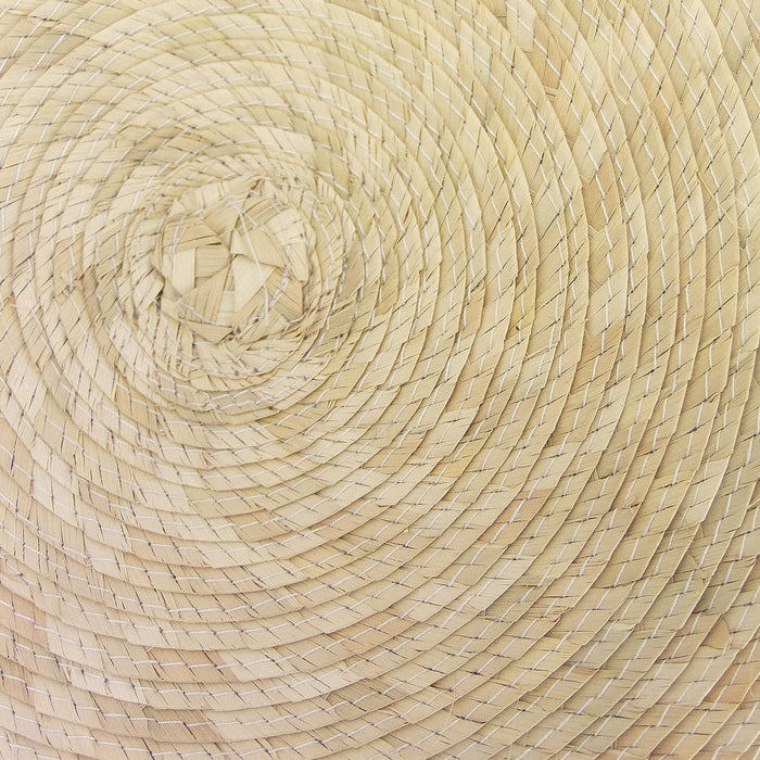 Palm Fibre Basket