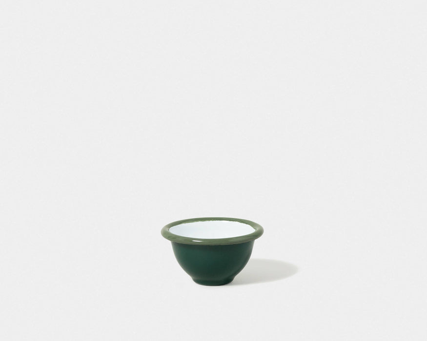 Pinch Pot: Samphire Green