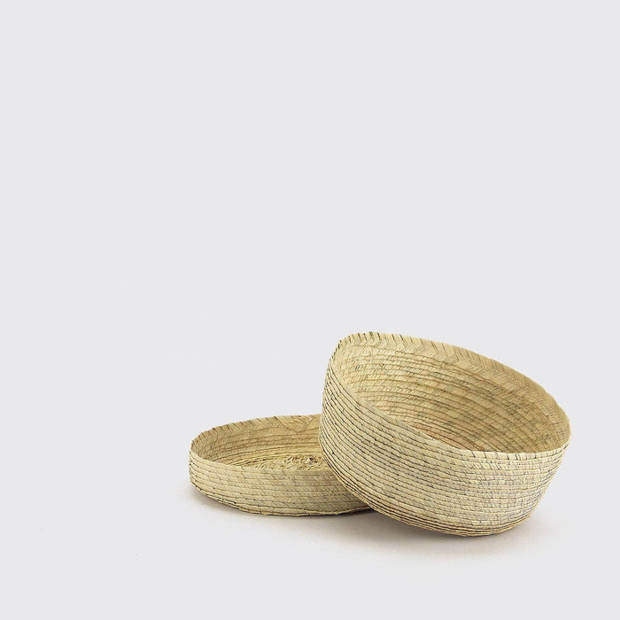 Palm Fibre Basket