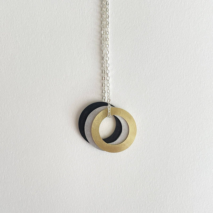 Hoops Necklace