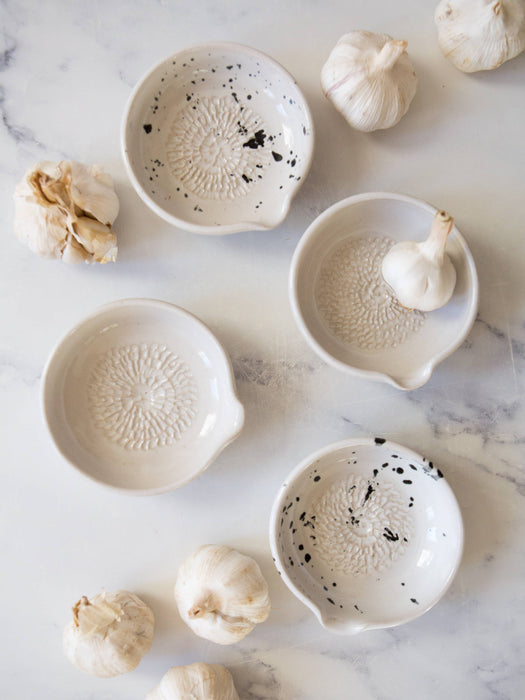 Garlic Grater: Speckle