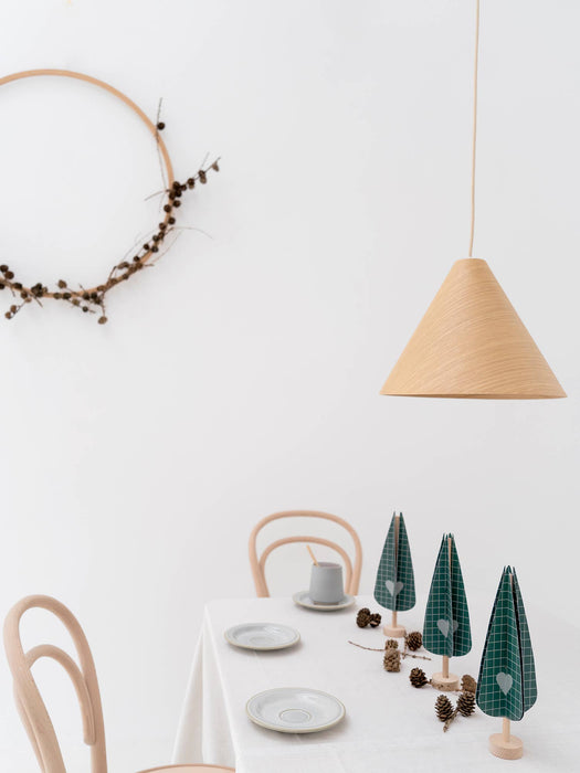 DIY Cypress Tree - Dark Green