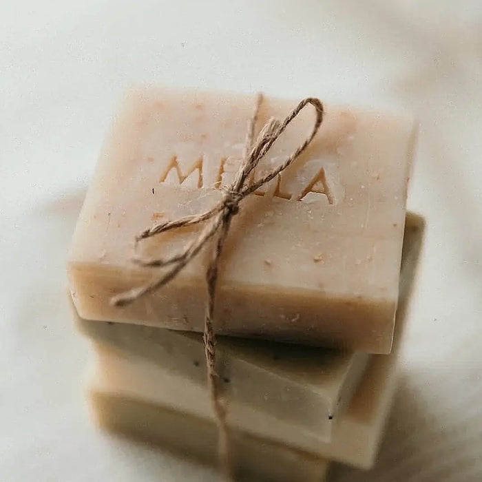 Scottish Honey and Oatmeal Bar Soap