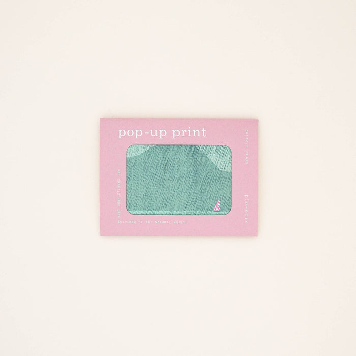 A6 Pop-up Prints: Bothy Heights